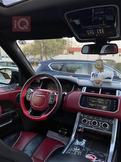 لاند روفر رانج روفر سبورت